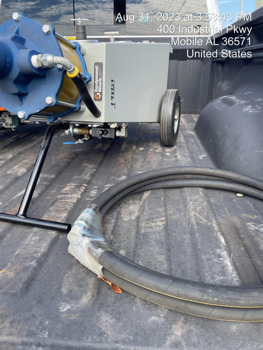 2021 PINNACLE PDQC-10000B