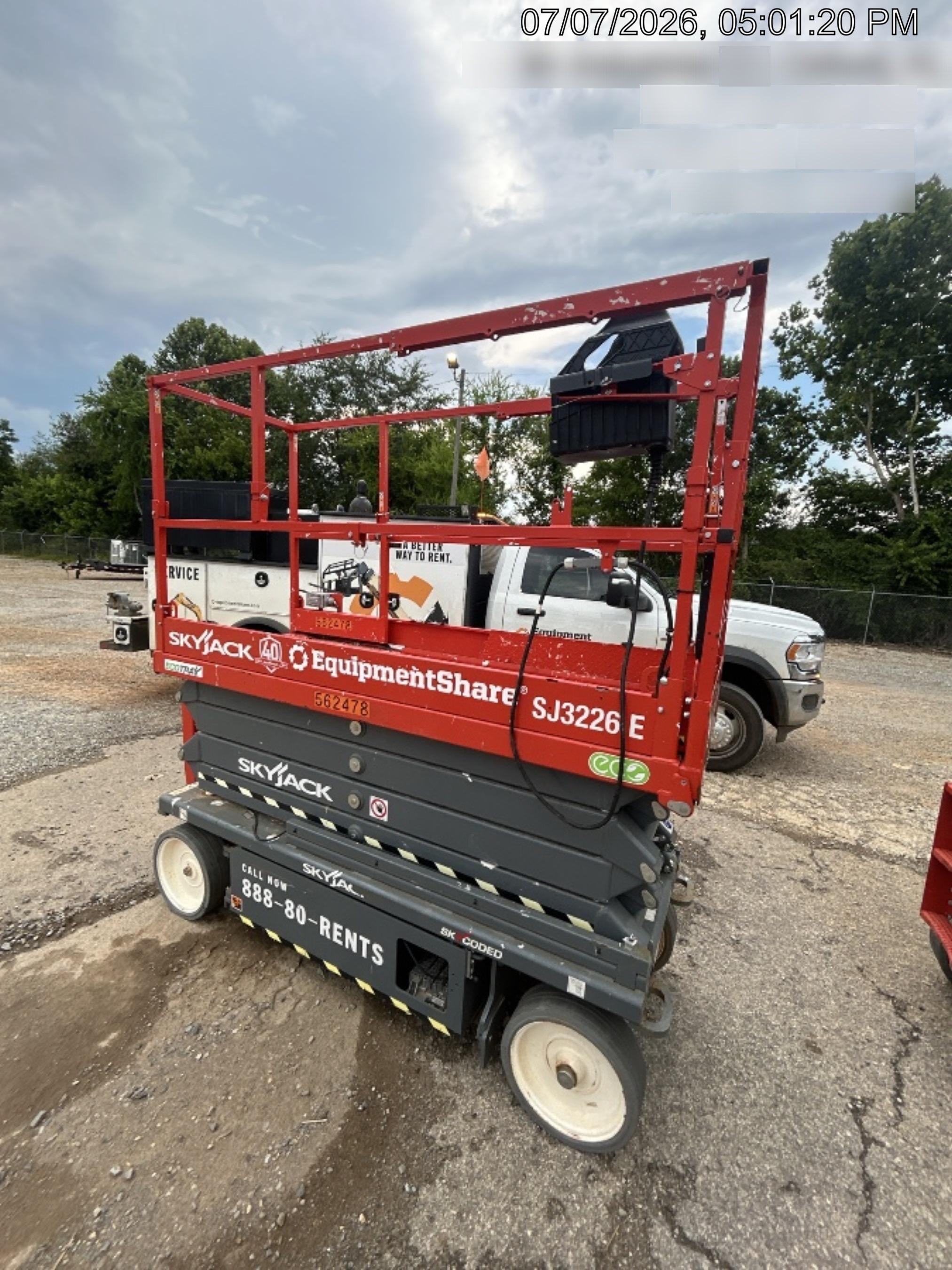 2025 SKYJACK SJ3226