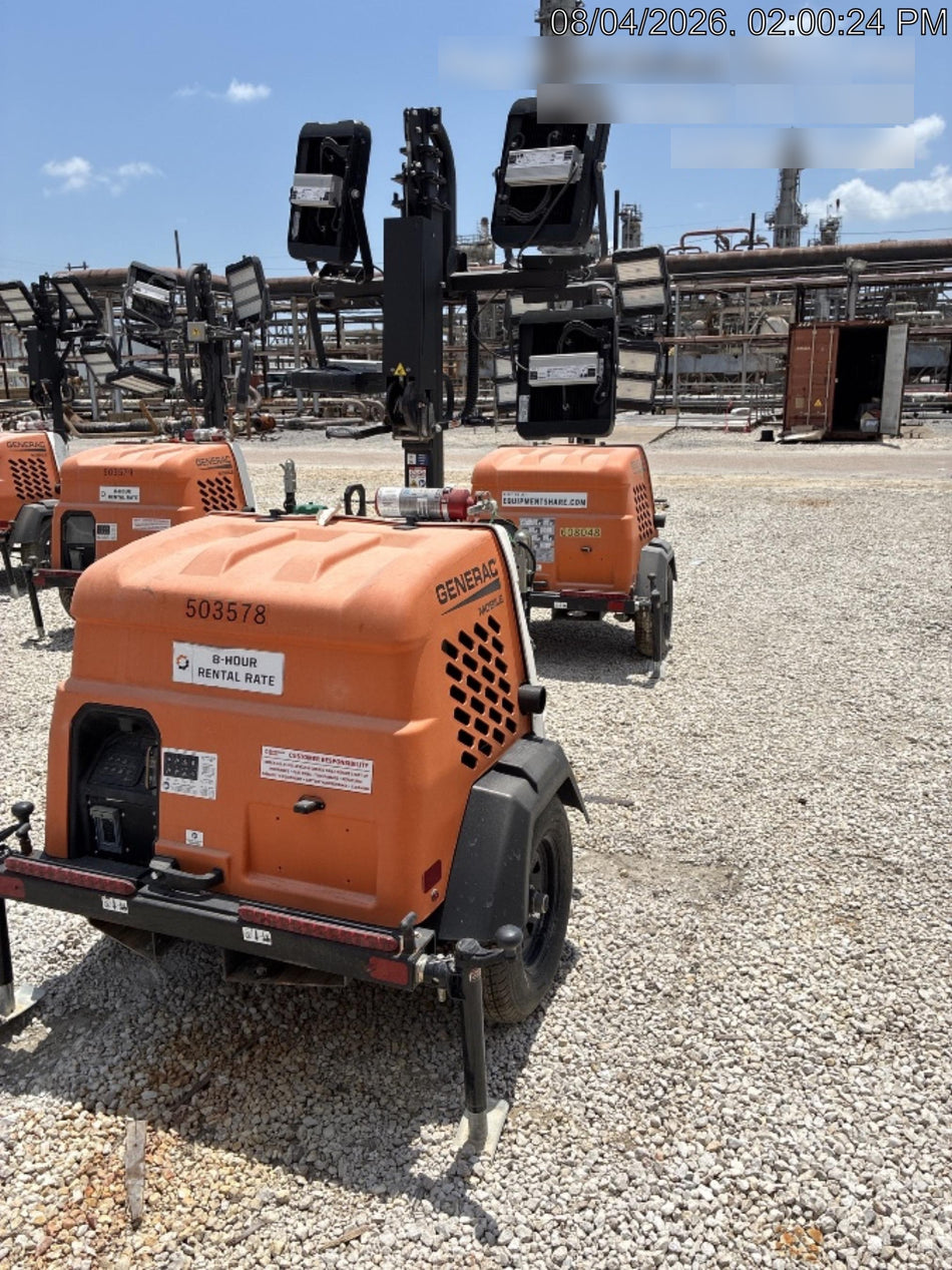 2025 GENERAC MLTS-4