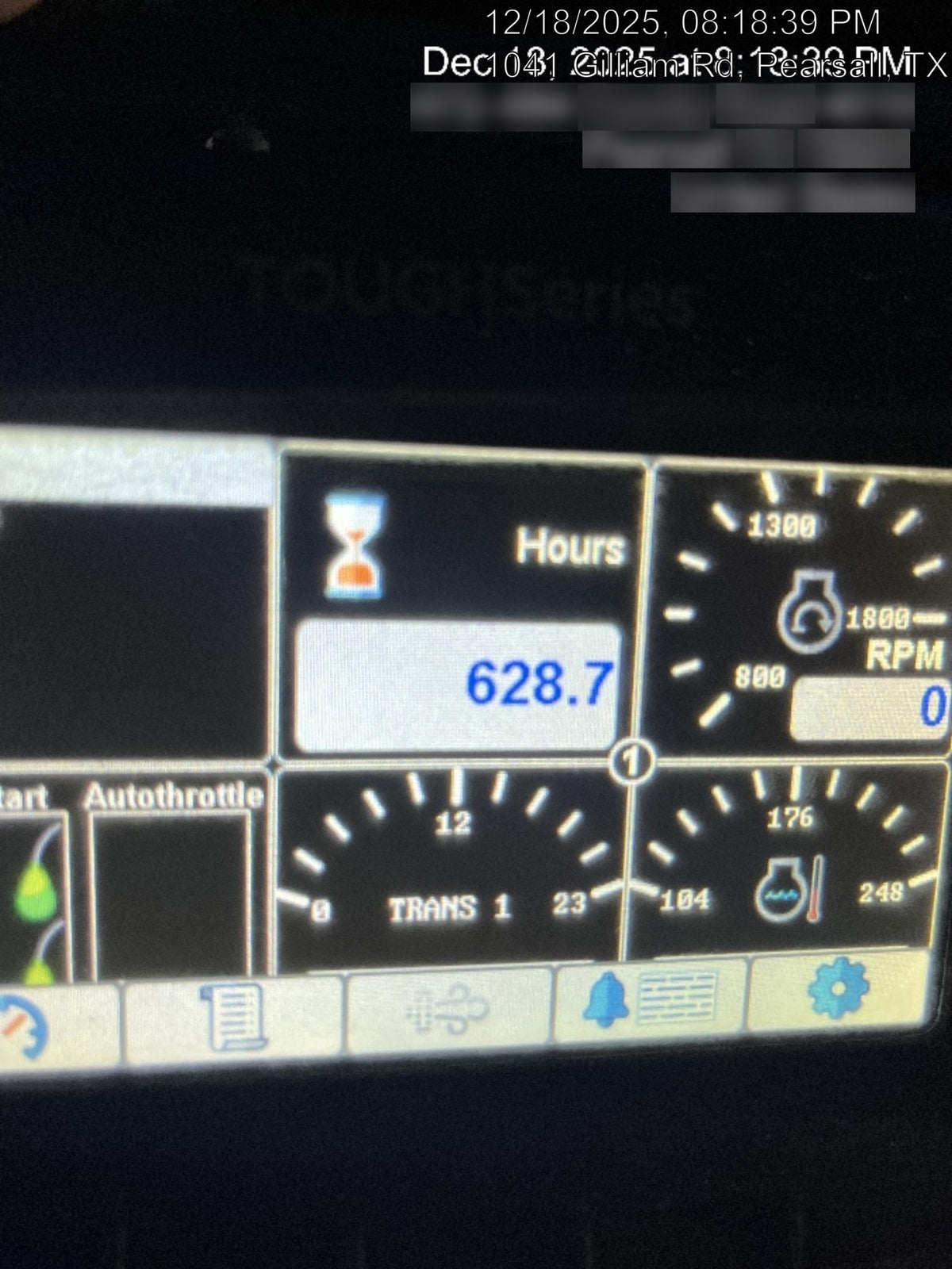 2021 PIONEER PP66S12L71-TD2.9L4
