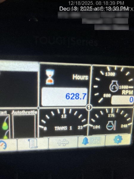 2021 PIONEER PP66S12L71-TD2.9L4