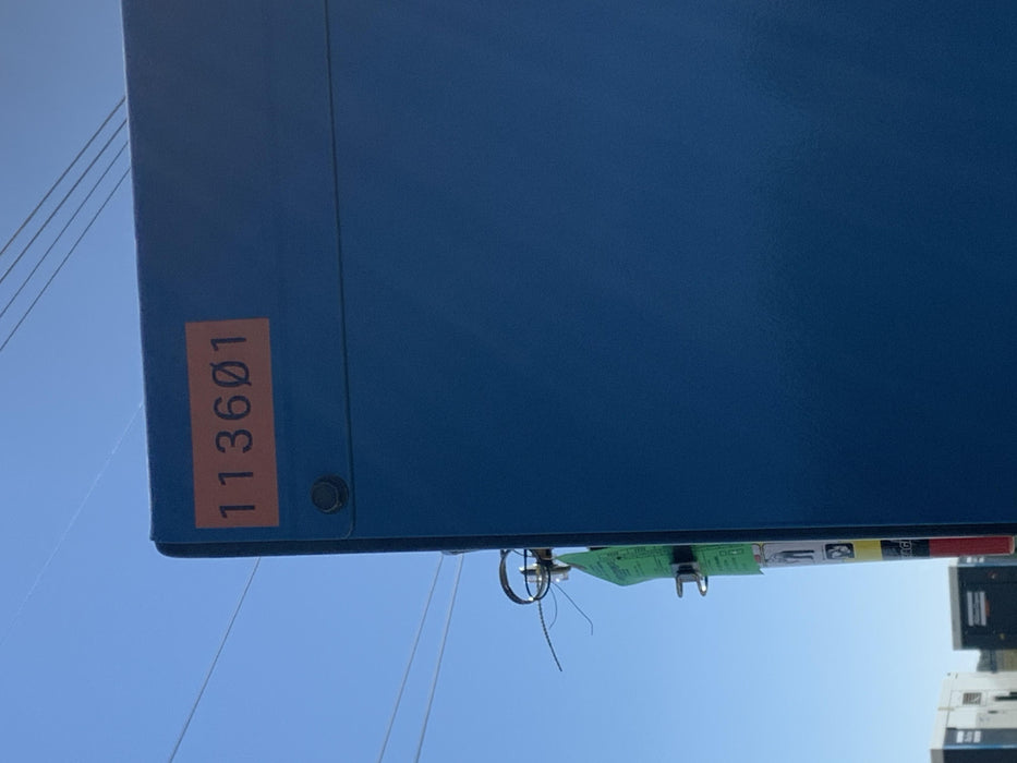 2020 Miller Electric BB500 BIG BLUE 500 PRO (KUBOTA) DELUXE W/ ARCREACH