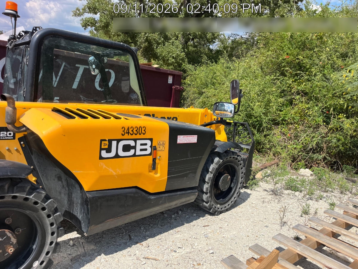 2023 JCB 505-20TC