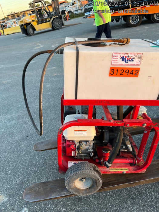 2023 RICE HYDRO DPH-3B