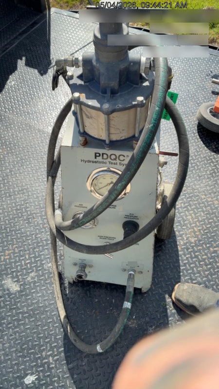 2020 PINNACLE PDQC-10000