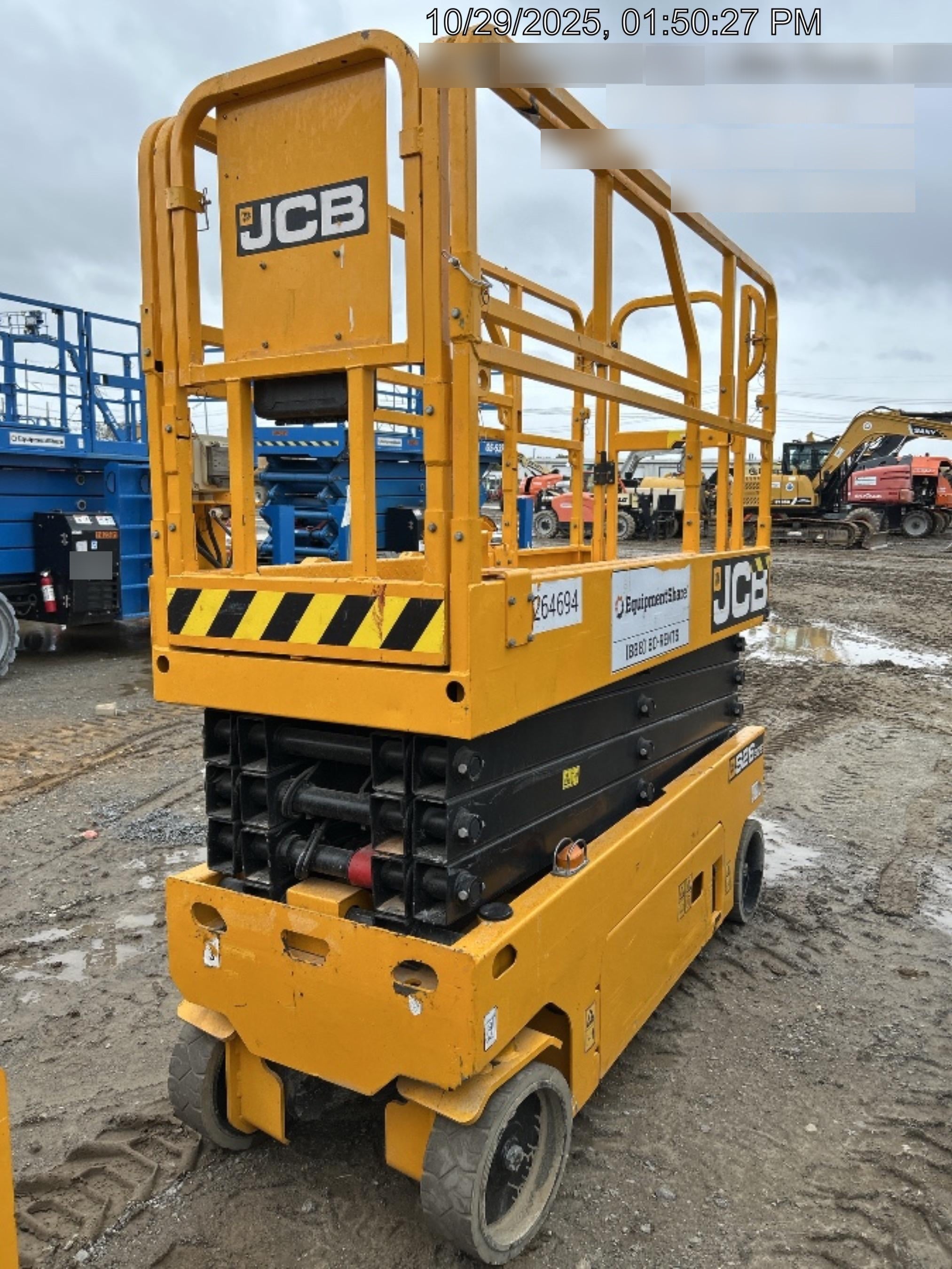 2022 JCB S2632E