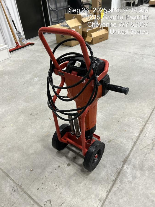2025 HILTI TE 3000-AVR