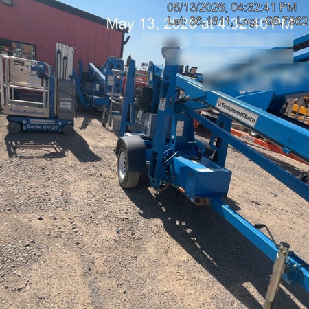 2018 GENIE TZ-34/20