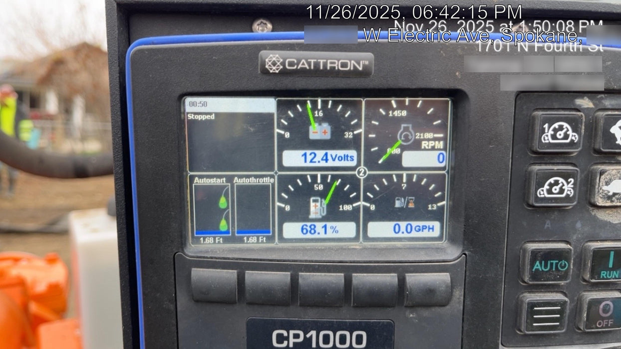 2023 PREMIER PUMP 6NNT‐RP‐TD2.9‐T85