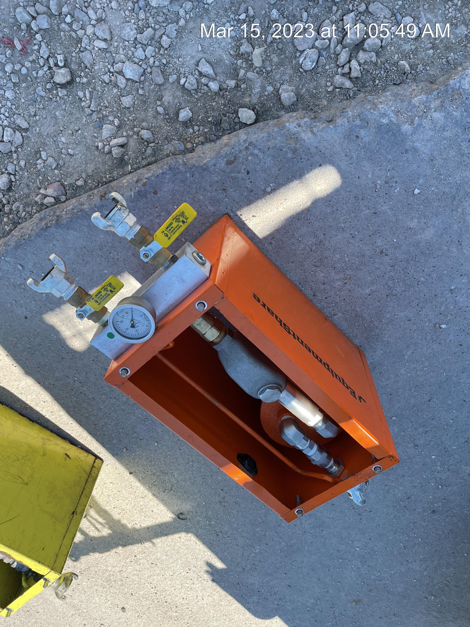 2021 MICHIGAN PNEUMATIC HV-TWIN-PAK