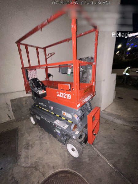 2022 SKYJACK SJ3219