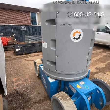 2021 GENIE Z-30/20N RJ