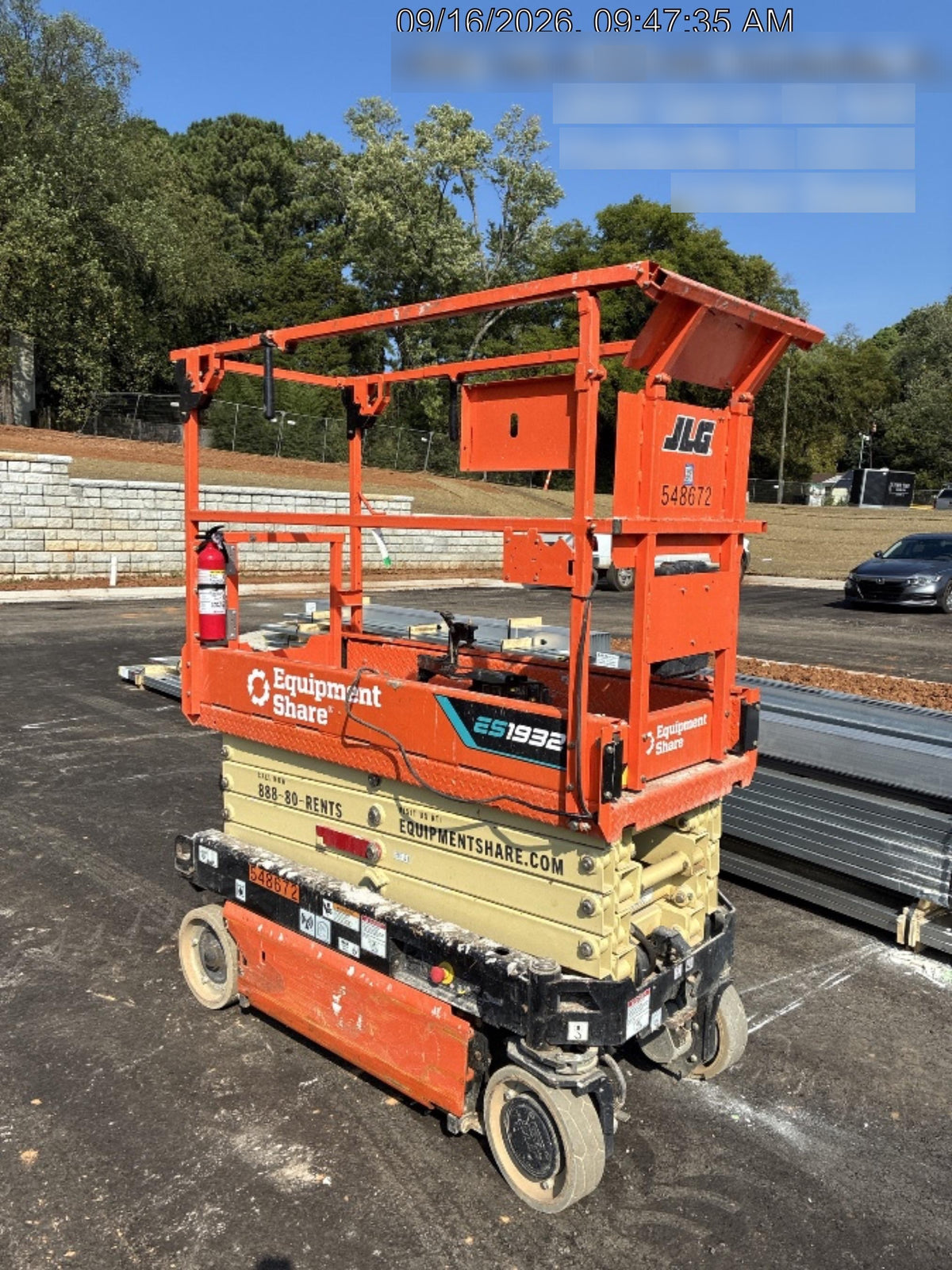 2025 JLG ES1932