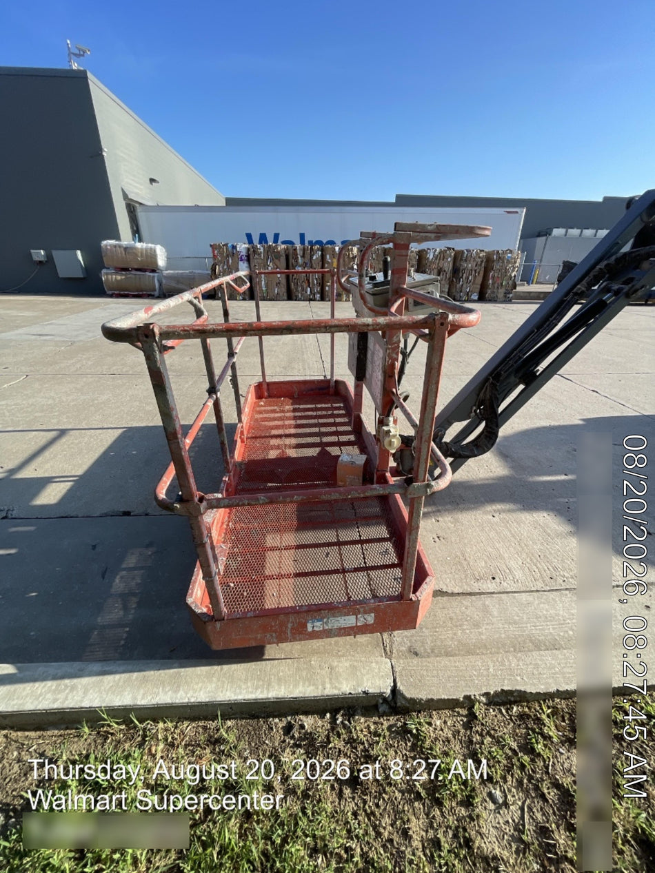 2019 SKYJACK SJ45T+