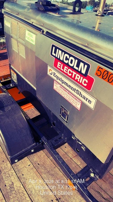 2025 LINCOLN ELECTRIC LE400