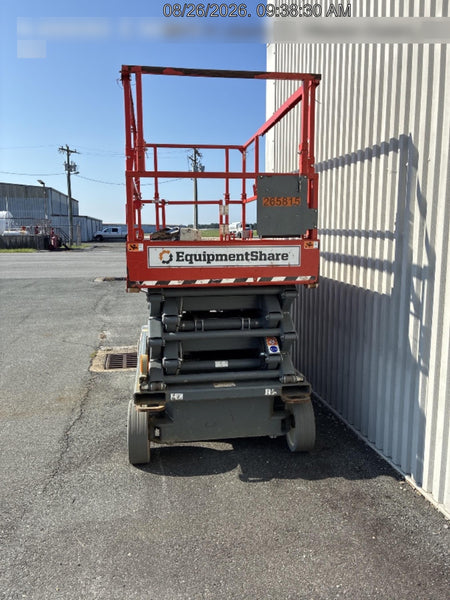 2022 SKYJACK SJ4732