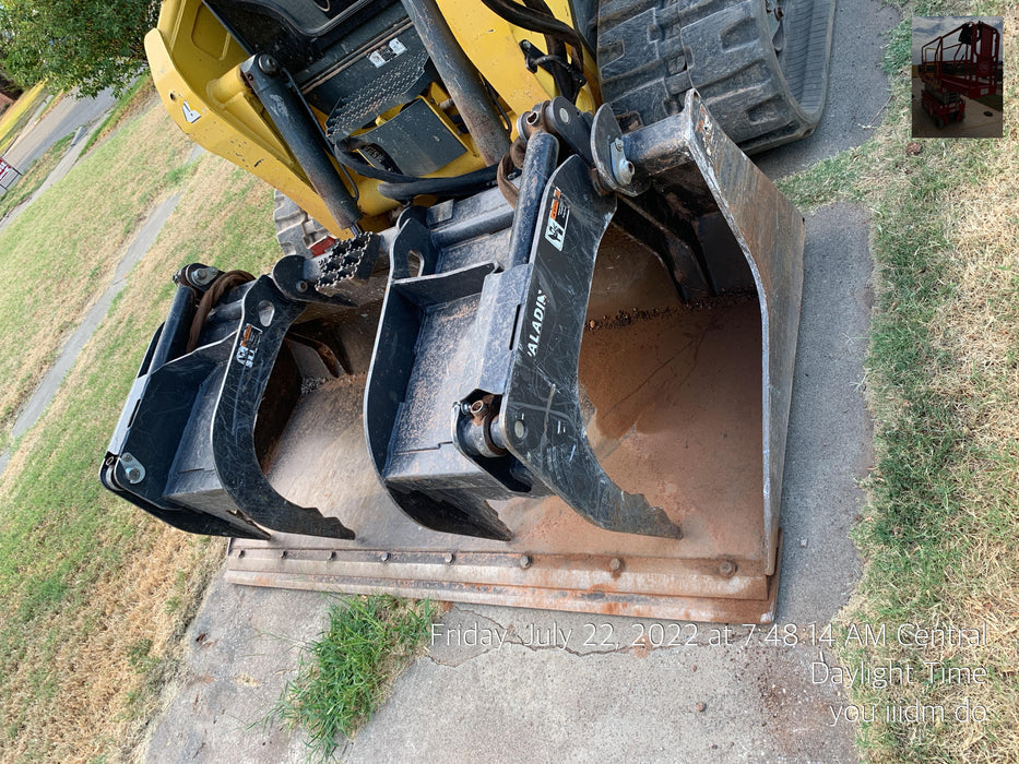 2021 PALADIN UTILITY GRAPPLE 11876-0022