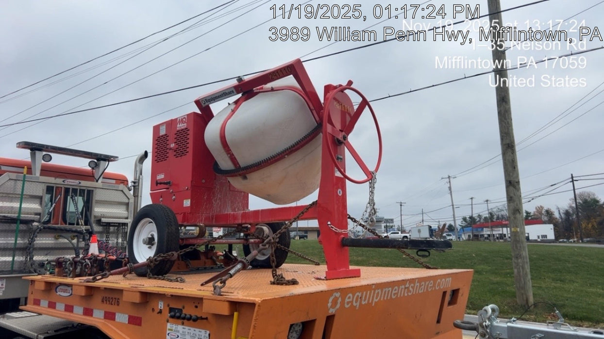 2023 MULTIQUIP MC12PH