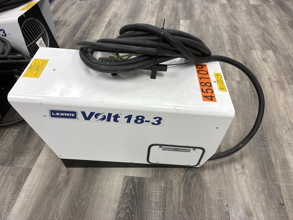 2024 LB WHITE Volt 18-3