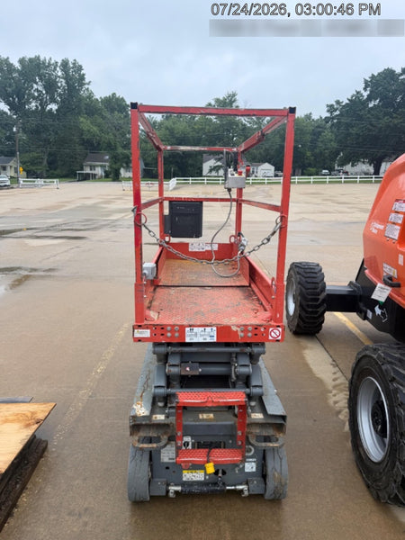 2019 Skyjack SJIII-3219 Standard w/Trojan Batteries
