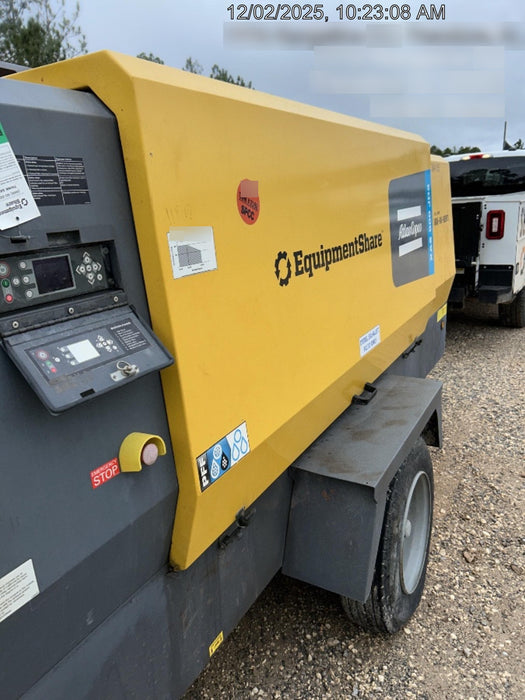 2023 ATLAS COPCO XAS 900