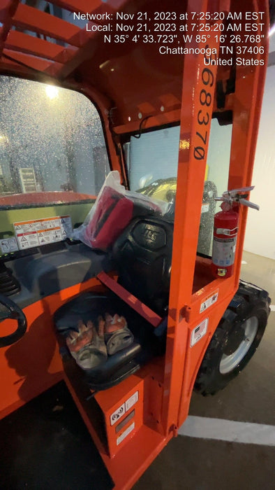 2023 JLG G5-18A