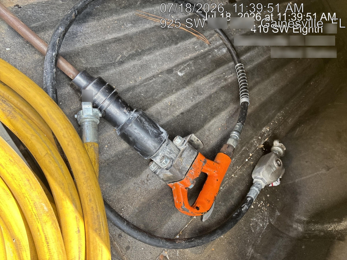 2024 MICHIGAN PNEUMATIC ES-CH3R-TRACKER