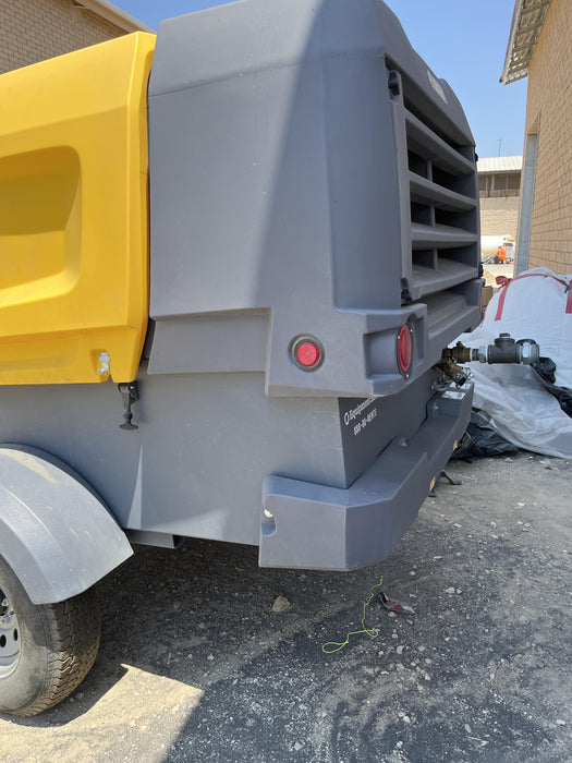 2023 ATLAS COPCO XAS 400-150 PACE