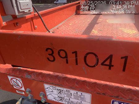 2024 SKYJACK SJ3226