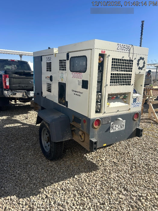 2022 ATLAS COPCO QAS 70