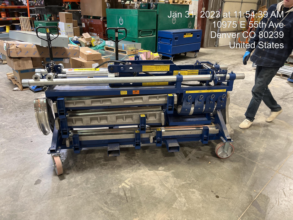 2022 CURRENT TOOLS 252-CT