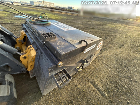 2019 PALADIN Sweepster SB72