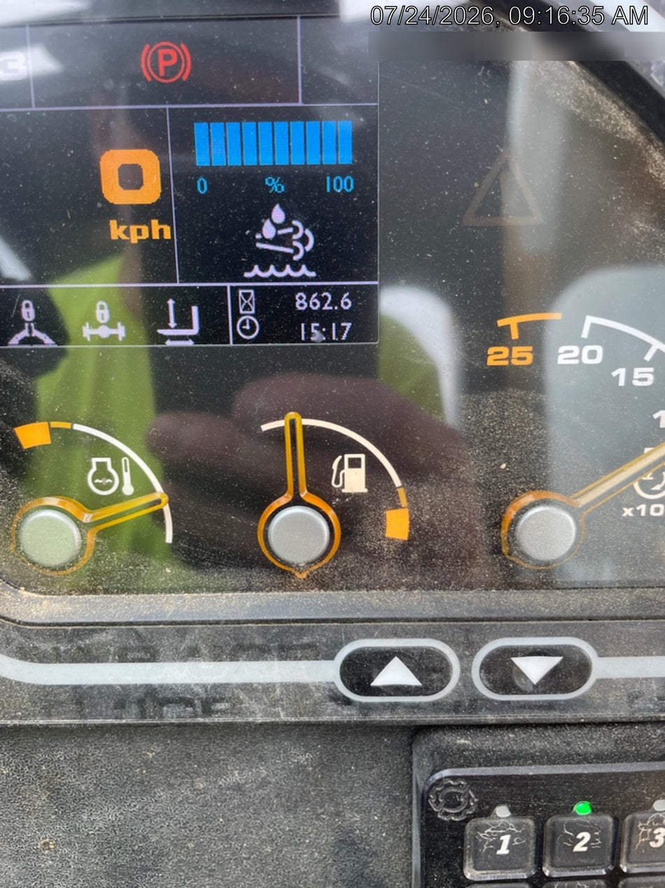 2025 JCB 512-56