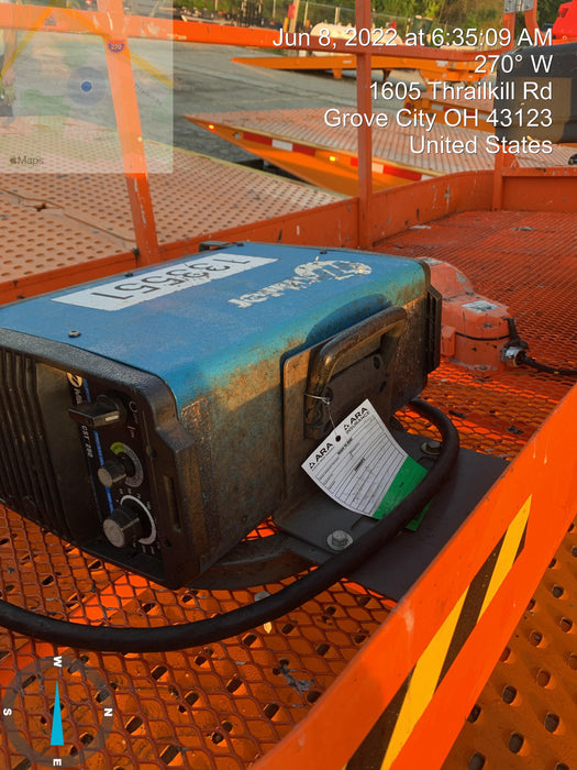 2020 MILLER ELECTRIC CST-280