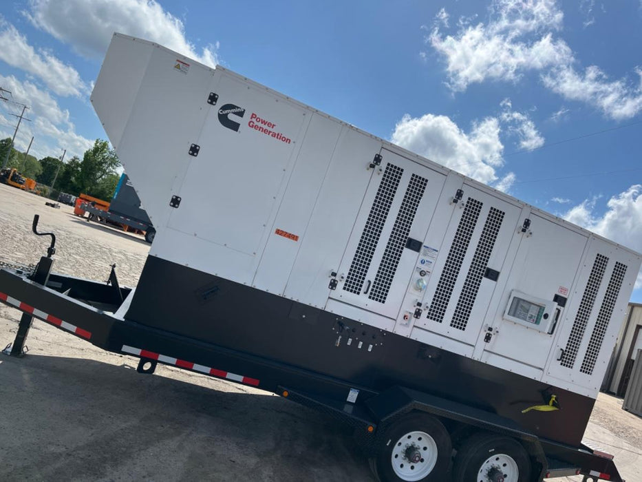 2024 CUMMINS C500D6RE