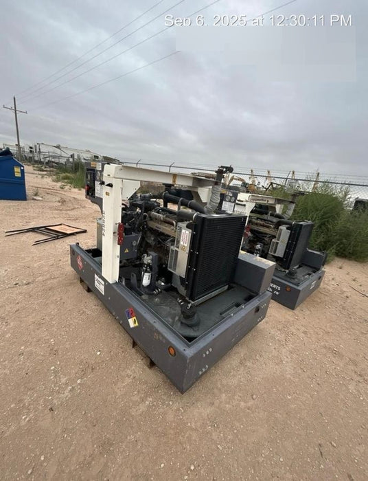 2023 ATLAS COPCO PAC F66 KD