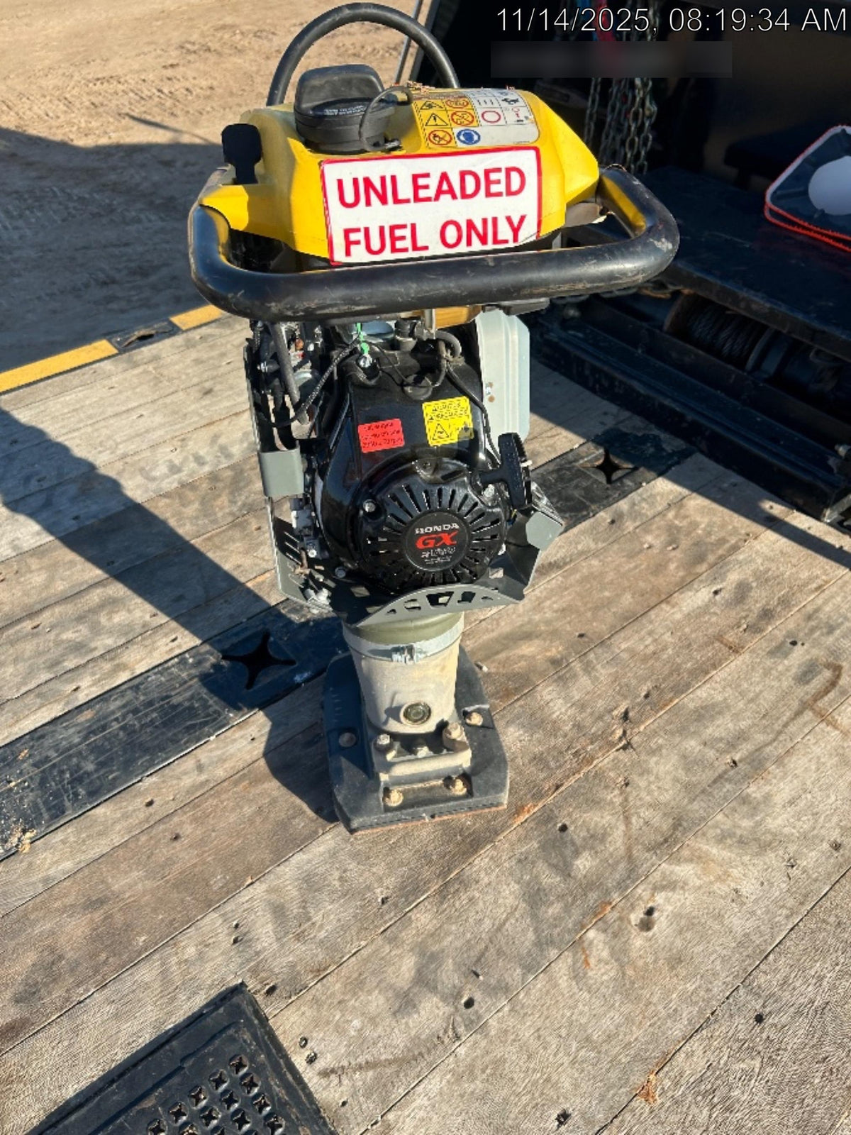 2024 WACKER NEUSON BS68-4Ab/28