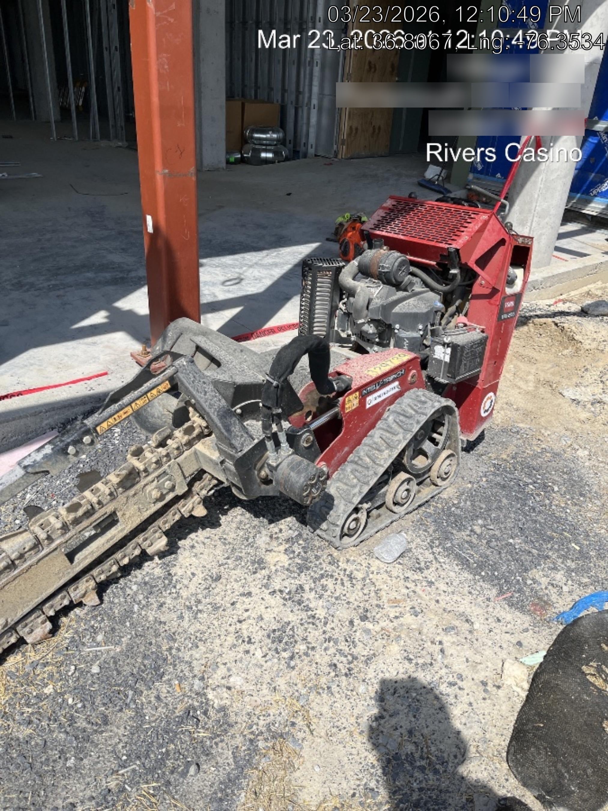 2023 TORO TRX-250