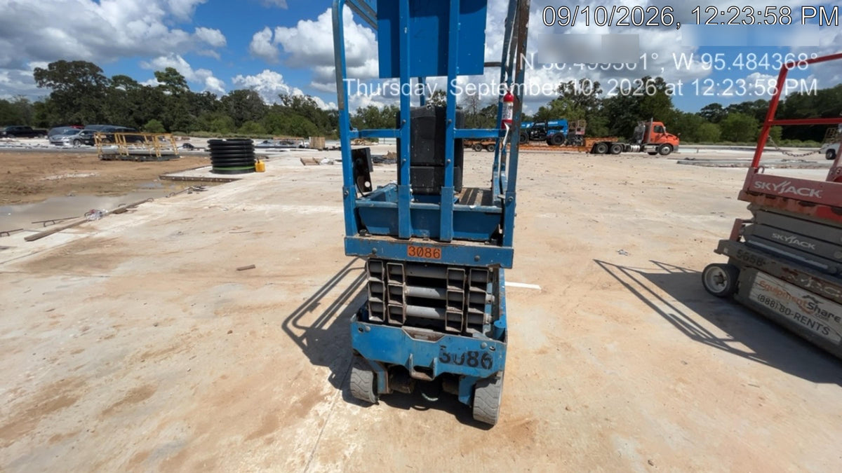 2017 Genie GS-1930 Standard