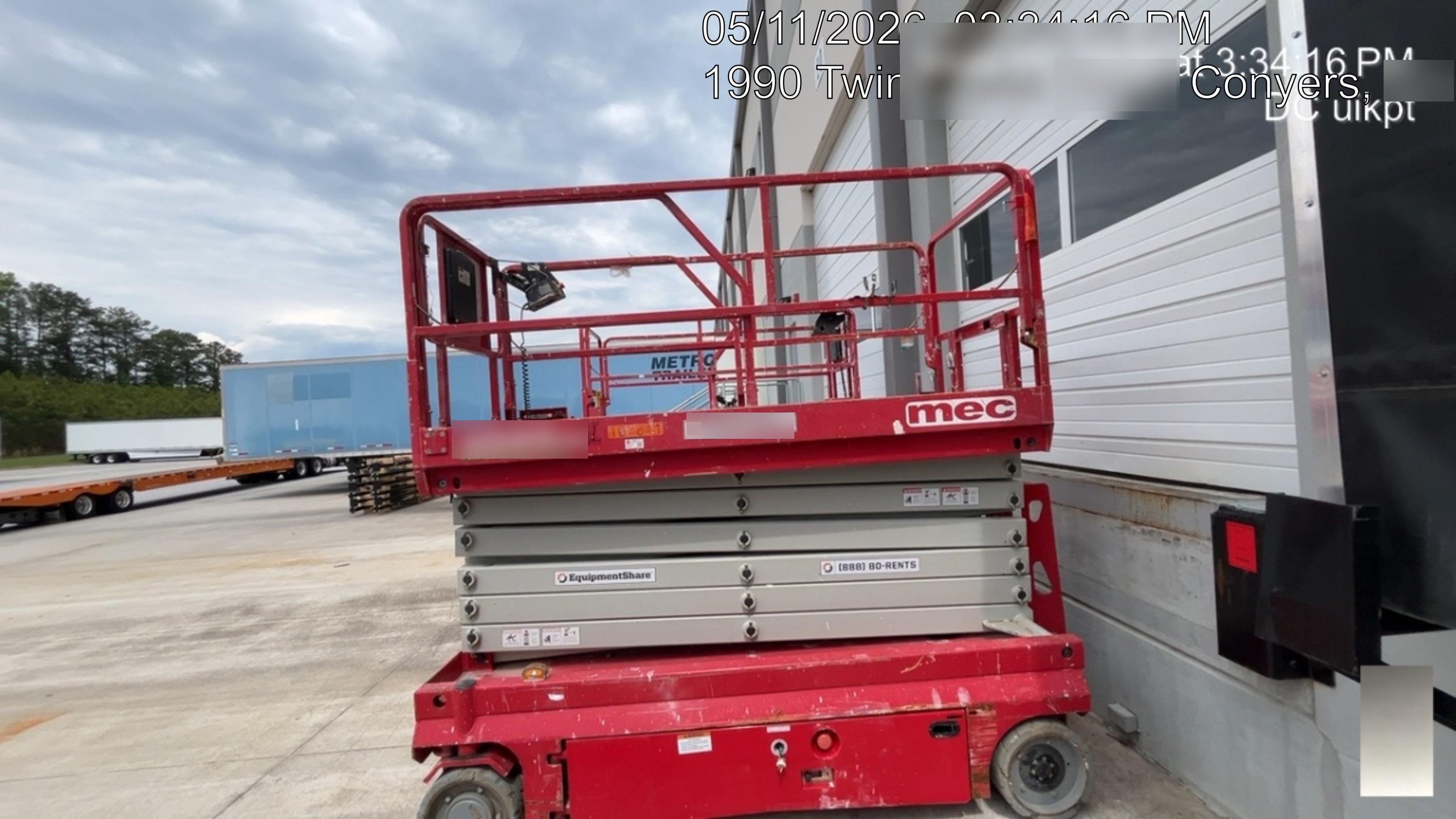 2020 MEC 4555SE