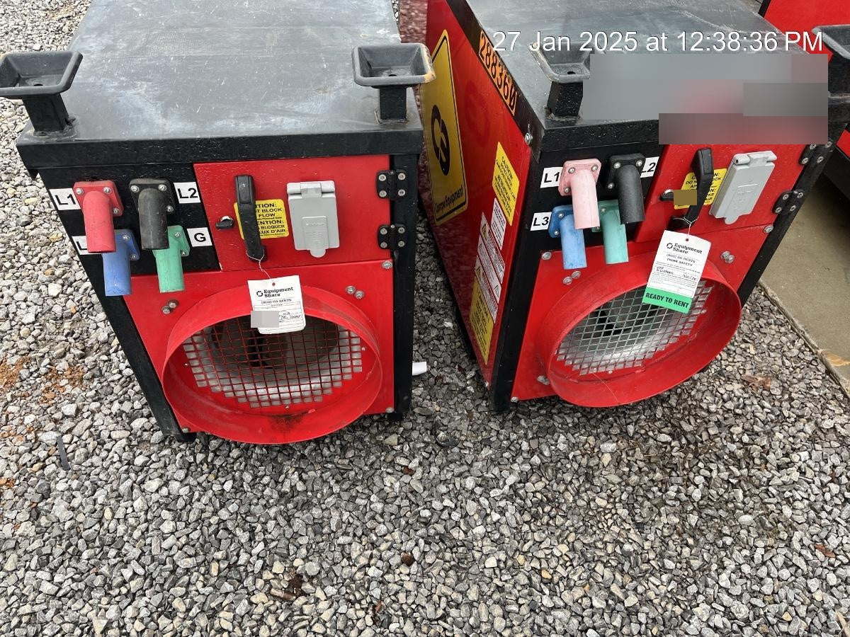 2023 CAMPO EB60E240480V