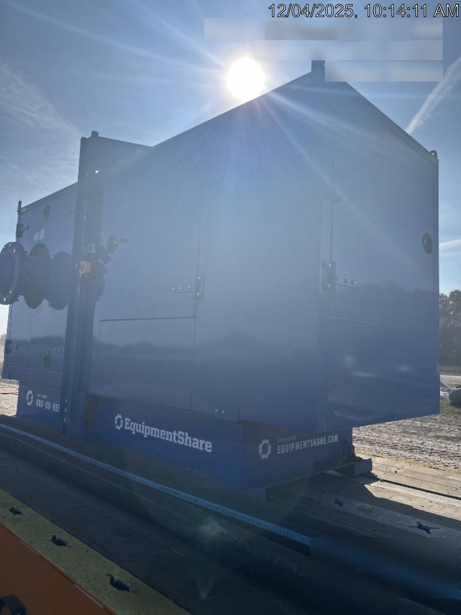 2022 THOMPSON 12R-DDS-3.6-X Canopy