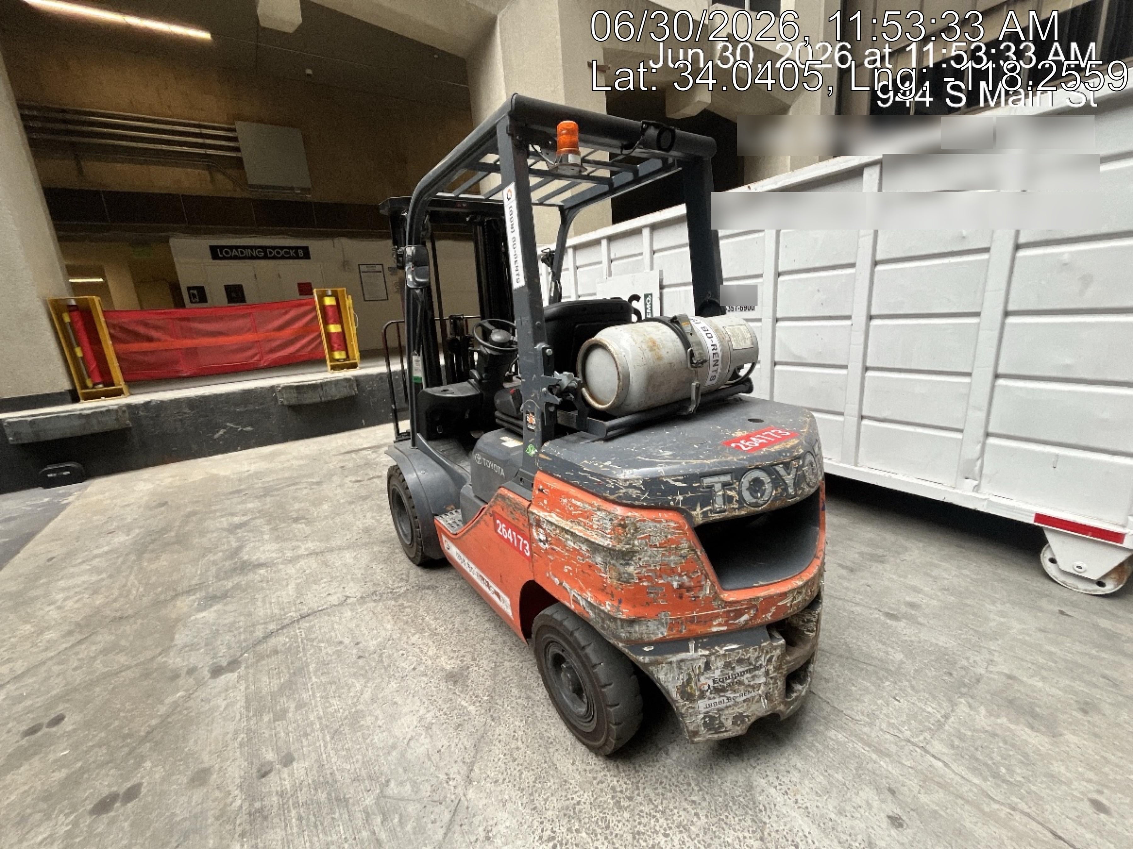 2022 TOYOTA 50-8FGU25
