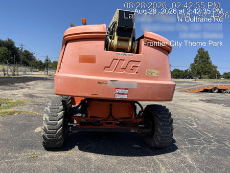 2018 JLG 660SJ