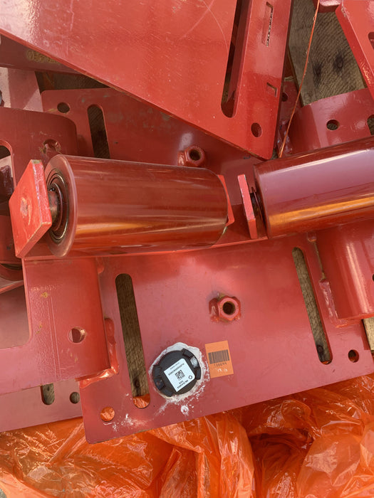 2021 KEY PLANT Pipe Conveyor