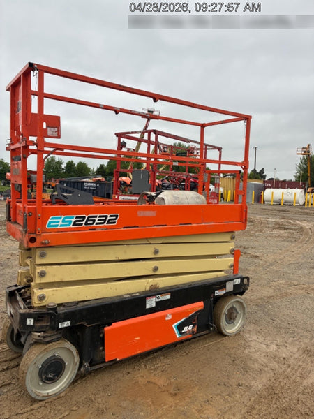 2022 JLG ES2632