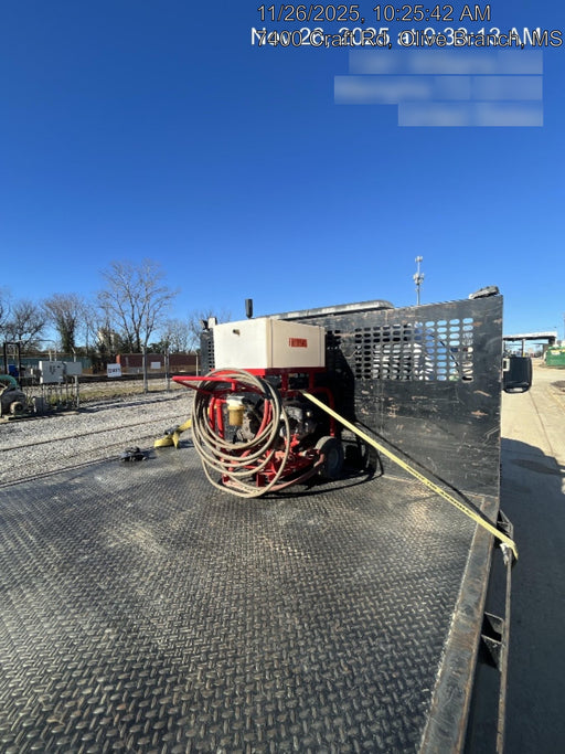 2023 RICE HYDRO DPH-3B