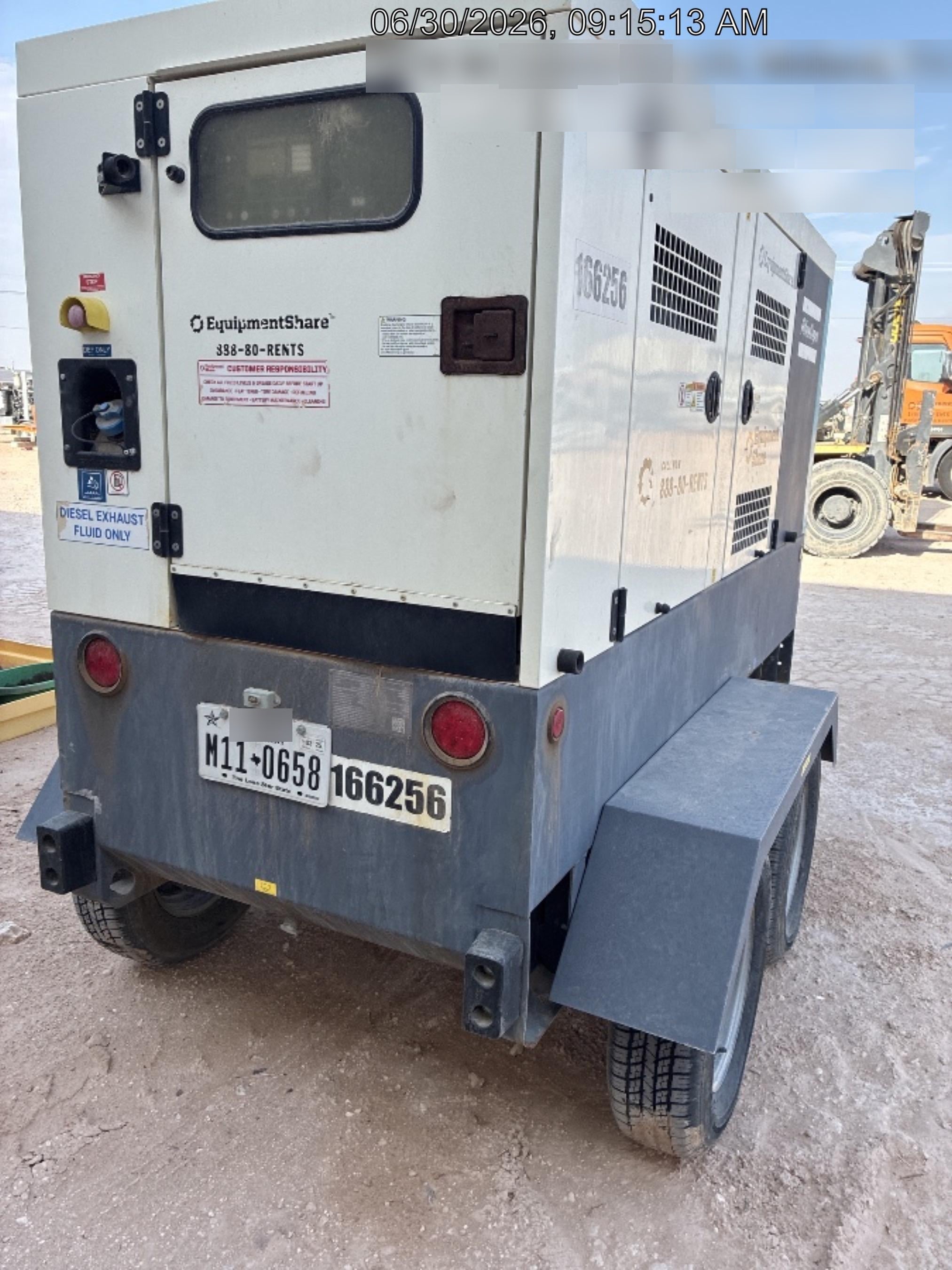 2021 ATLAS COPCO QAS 125
