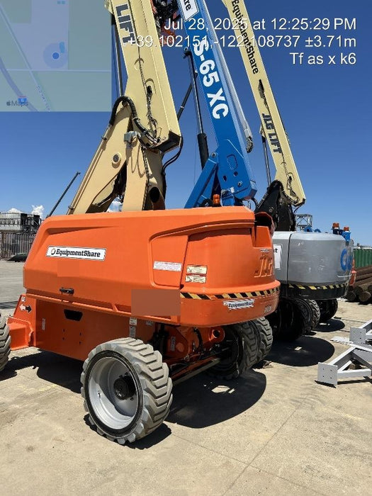 2020 JLG 660SJ