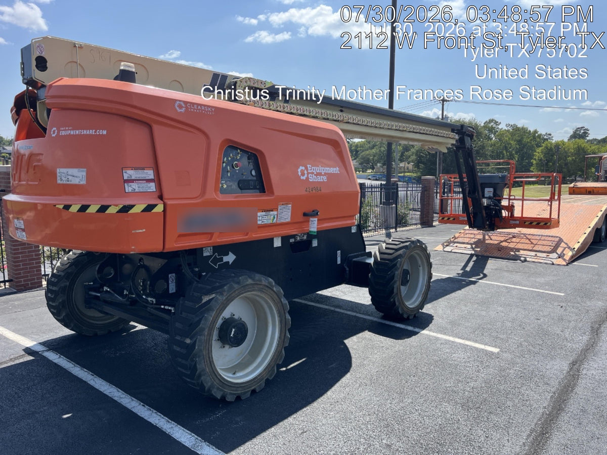 2024 JLG 660SJ